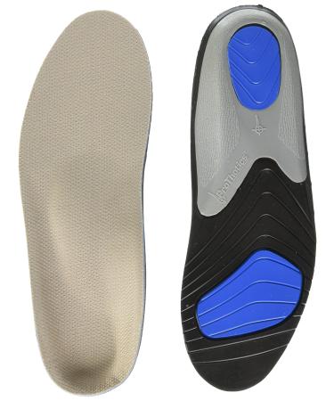 Prothotic Motion Control Sport Insole The Original Insole for Pronation  Arch Support  and Plantar Fasciitis Pain Relief (A- Wm (3-6.5))