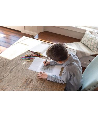 Pacon UCreate Tracing Pad  White  14 x 17  50 Sheets - Buy Online on GoSupps.com
