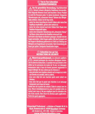 Schwarzkopf Igora Vibrance 7-88 Medium Blonde Red Extra - 1 Piece Pack | International Shipping Available - Buy Online on GoSupps.com