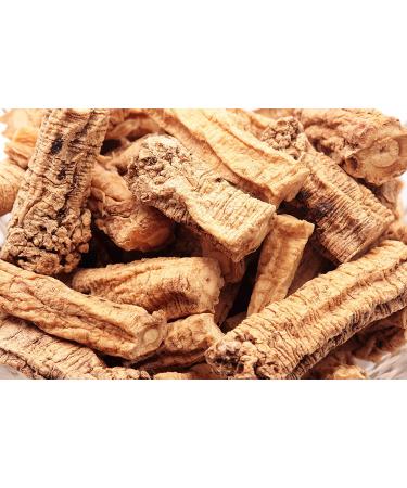Buy Dragon Herbs Codonopsis & Astragalus 500mg - 100 Veggie Caps for Immune Support - Buy Online on GoSupps.com