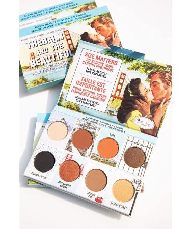 theBalm Clean and Green Eyeshadow Palette Episode 2 - theBalm and the Beautiful - Buy Online on GoSupps.com