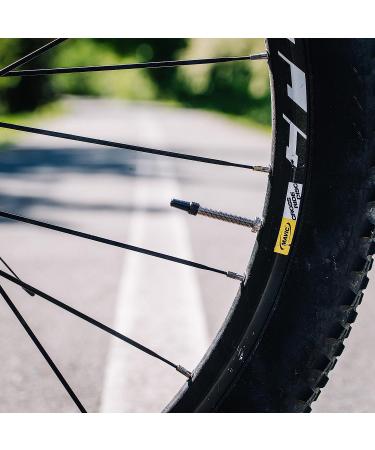 ELROANIES Presta Valve Core Bike Kit - Alloy Caps & Removal Tool for MTB/Road Bikes - Buy Online on GoSupps.com