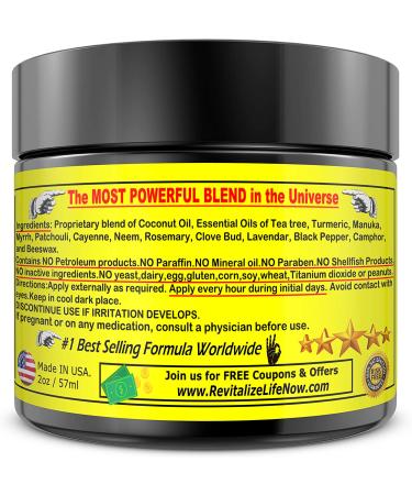 Impetigo Cream with Tea Tree Oil for Adults & Kids - Antibiotic Ointment for Fast Scar Healing and Antifungal Skin Treatment - Buy Online on GoSupps.com