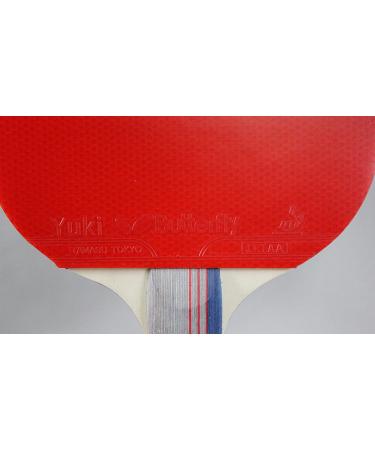ITTF Approved Butterfly 401 Table Tennis Racket Set with Case - 1 Paddle, 1 Paddle Case - Gift Box - Multi Color - Buy Online on GoSupps.com