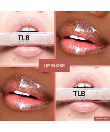 Shop The Lip Bar Perfect Pout Mini Lip Trio | Vegan Liquid Matte Lipstick & Gloss Gift Set - International Shipping Available - Buy Online on GoSupps.com