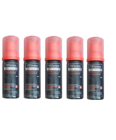 Tresemm Thermal Creations Heat Tamer for Hair Heat Protection Expert Selection Leave-In Heat Protectant Spray 8 oz, Pack of 6