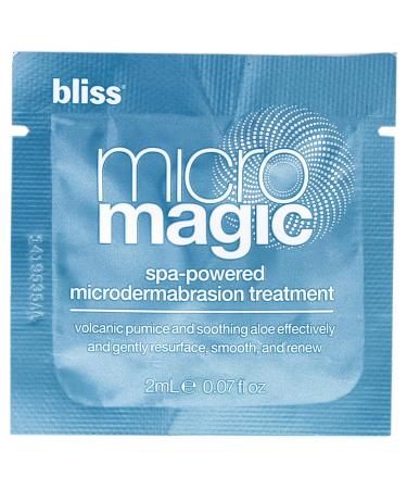 Bliss Grapefruit and Aloe Body Butter Maximum Creme Unisex 0.07 oz