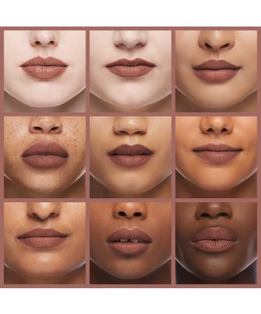Wet n Wild Perfect Pout Matte Gel Lip Liner Pencil - Purple Mauves - Buy Online on GoSupps.com