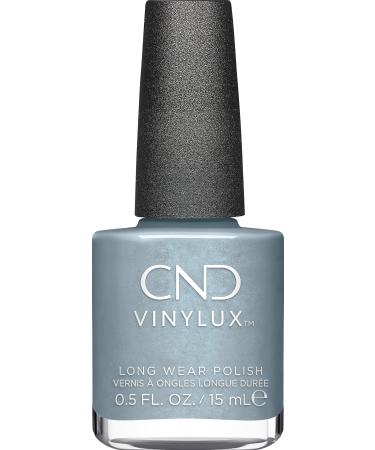CND Vinylux - Upcycle Chic Collection - Teal Textile - 0.5oz / 15ml