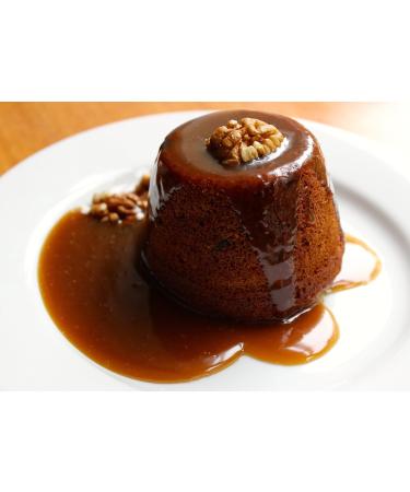 Simply Delish Sugar Free Instant Pudding - Gluten Free Vegan Sweet Caramel Coffee Flavour - 6 Pack Low Fat Pudding - Buy Online on GoSupps.com