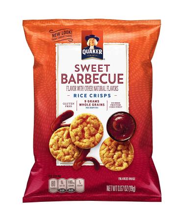 Quaker Rice Crisps Savory Variety Pack - 14 Single Serve Bags - Buy Online on GoSupps.com