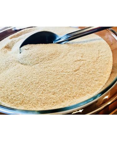 Buy Bulk Maple Sugar 6 lbs (96 oz) from Barred Woods Maple for Sweet Savings! - Buy Online on GoSupps.com