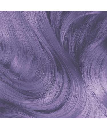 Lime Crime Unicorn Hair Dye in Mochi Lavender - Vegan & Cruelty-Free Semi-Permanent Hair Color - Moisturizing & Conditioning - Sugary Citrus Vanilla Scent - Buy Online on GoSupps.com