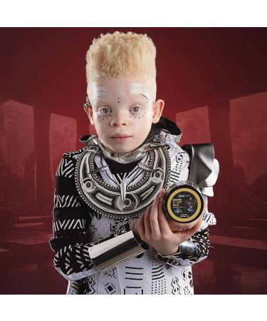 YOUNG KING HAIR CARE Black Panther Wakandan Styling Balm 4 Oz - Wakanda Forever - Buy Online on GoSupps.com