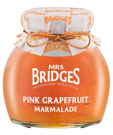 Mrs Bridges Marmalade, Pink Grapefruit, 12 Ounce