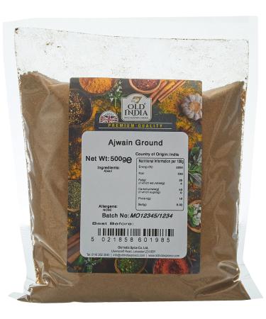 Old India Ajwain Ground 500g