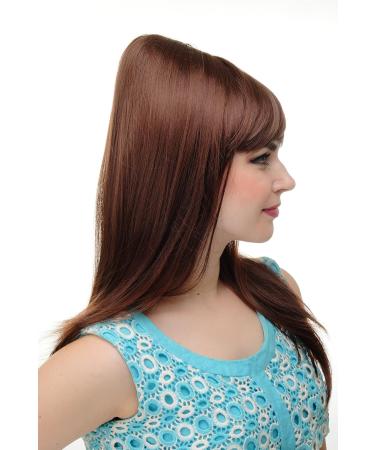 WIG ME UP GFW2212-33 | Vintage 50s 60s Ladies Beehive Wig in Brown Mahogany Chestnut | International Shipping Available - Buy Online on GoSupps.com
