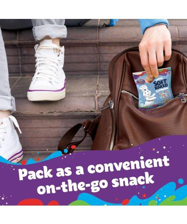 Buy Pillsbury Cinnamon Toast Crunch Mini Soft Baked Cookies - 10 CT | Delicious Snack for Kids & Adults - International Shipping Available - Buy Online on GoSupps.com