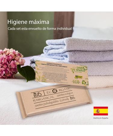 Eco-Friendly Dental Care Set | 200 Travel Toothbrushes & Toothpaste | Individually Packed ko Dental Kits - Buy Online on GoSupps.com