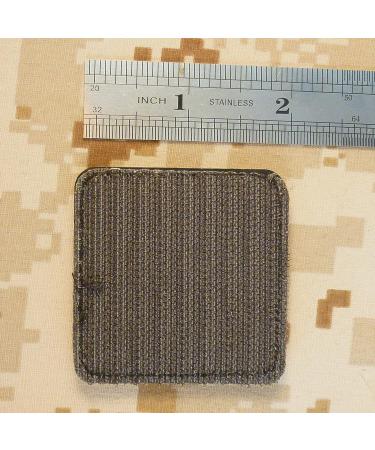 Blackout Subdued ANEG A-NKA Blood Type Morale Patch for Tactical Gear - Buy Online on GoSupps.com