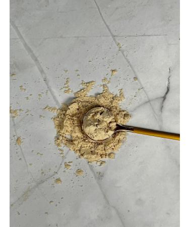 RawGuru Organic Pea Protein Powder - 16 oz | USDA Organic Gluten Free Non-GMO Vegan | Premium Plant Protein for Optimal Health - Buy Online on GoSupps.com