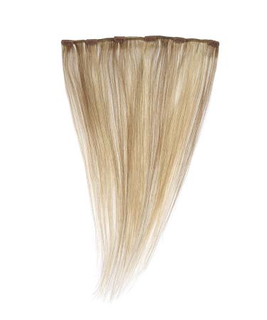 American Dream Clip in Extension Human Hair Number 12/16/613 Highlighted Mixed Blondes 18-Inch
