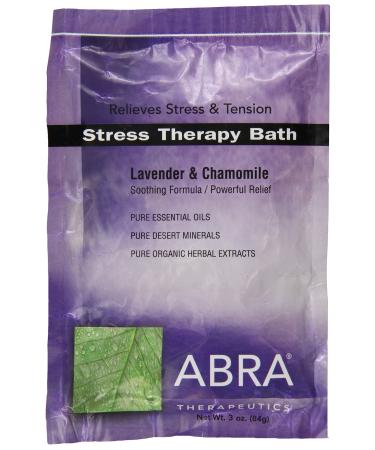 Abra Stress Therapy Bath  3 Ounce