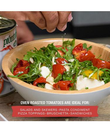 Greci Pronto Fresco Italian Sundried Tomatoes in Oil - 27.5 oz - Buy Online on GoSupps.com