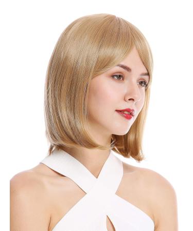 Buy WIG ME UP YZF-4366-M27 Short Shoulder Length Bob Wig | Medium Blonde Ladies Wig - International Shipping Available - Buy Online on GoSupps.com
