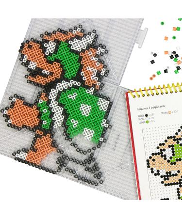 Perler Super Mario Bros 3 Bead Pattern Pad - 14 Pages - Buy Online on GoSupps.com