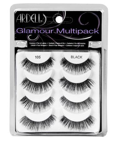 Ardell Multipack 105 Lashes 0.06 Pound - Buy Online on GoSupps.com
