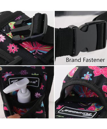 TH1kd-BHuDieHua Sac pour bouteille de massage pour huile de massage Holster Lotion de massage Bhudiehua 1 Bottle - Buy Online on GoSupps.com