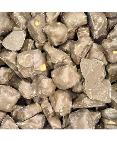 Chocolate Cinder Toffee 500g Share Bag by The Gourmet Sweet Company