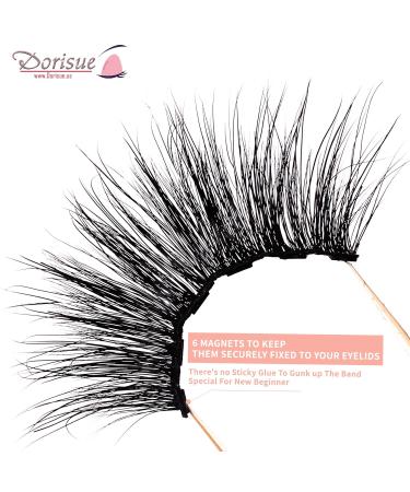 Shop Magnetic Mink Eyelashes - Luxe Cat Eyes Natural Medium Long Flare Style - International Shipping Available - Buy Online on GoSupps.com
