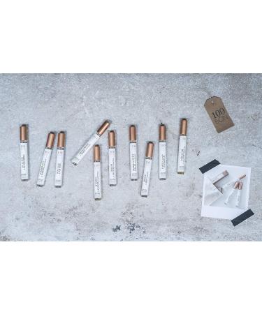 100BON Davana & Vanille Burbon Davana & Vanilla Fragrance for Women & Men Energizing Organic Fragrance - Fruity Licorice & Sweet Notes Fragrance - 100% Natural Fragrance Travel Spray 0.5 Fl Oz 0.5 Fl Oz (Pack of 1) - Buy Online on GoSupps.com