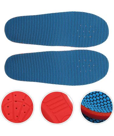 Rosenice Orthopedic Insoles for Children - Eva Flatfoot Support Arch Templates 32-35 Blue - 1 Pack - Buy Online on GoSupps.com