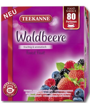 Teekanne Teekanne Set of 2 berries (2 x 180 g)