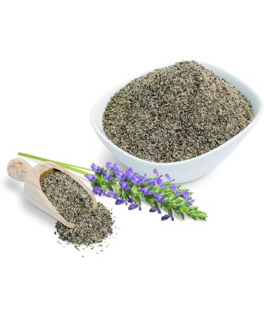 Organic Chia Seed Powder - Raw, Cold Milled, 1 lb - Bulk Superfood by Sunfood - Buy Online on GoSupps.com