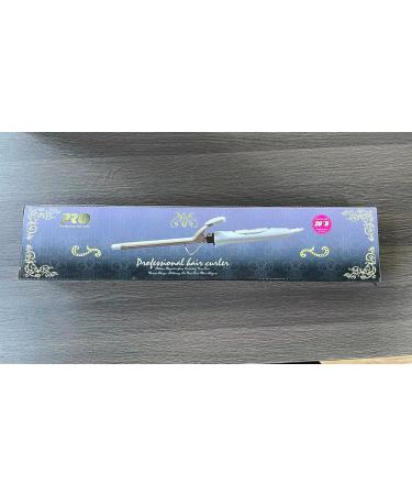 Reyke 9mm Mini Curling Iron - Professional Ceramic Adjustable 120-220 Fast Heating Includes Heat-Resistant Glove & Hair Clips for International Shipping - Buy Online on GoSupps.com