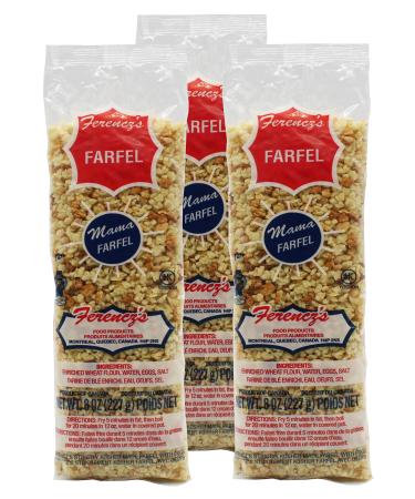 Ferencz's Kosher Haimishe Farfel Crumbs (Pack of 3)