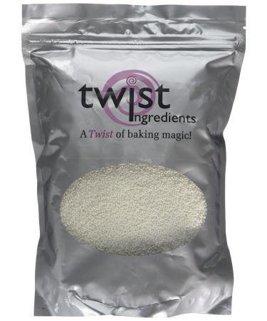 Twist Ingredients Glimmer White 100s and 1000s 1 kg