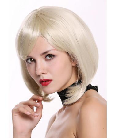 WIG ME UP JH-713-88 | Short Bob Wig with Curved Tips | Light Blonde Ladies Wig - International Shipping Available - Buy Online on GoSupps.com