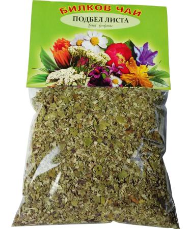 Coltsfoot Leaf - Folia Farfarae - Tussilago farfara -100% Pure Dried Natural Organic Herbal tea 1.76oz / 50g  - Buy Online on GoSupps.com
