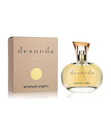 Emanuel Ungaro Desnuda 3.4 Edp Sp Fragrance:women 0 - Buy Online on GoSupps.com