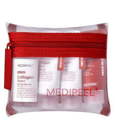 MEDI-PEEL Red Lacto Collagen Trial Kit Set
