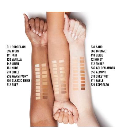 Rimmel London Stay Matte Concealer 232 Warm Ivory - 0.23 oz | Flawless Coverage & Long-lasting Matte Finish - Buy Online on GoSupps.com