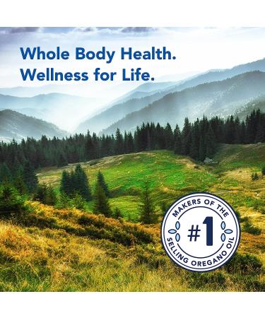 NORTH AMERICAN HERB & SPICE Super Strength Oreganol P73 Softgels - Immune System Support - Vegan Friendly Wild Oregano - 285% Potent - Non-GMO (60 Servings) - Buy Online on GoSupps.com
