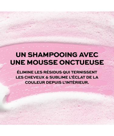 JOHN FRIEDA Ultra Shine Color Shine Shampoo 250 ml - Buy Online on GoSupps.com