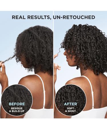 L'Oreal Paris Clarify & Restore Sulfate Free Shampoo & Conditioner Set | Antioxidant Hair Care for Hard Water & Styling Build-up - Buy Online on GoSupps.com