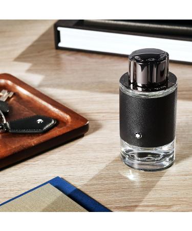 Mont Blanc Explorer by Mont Blanc for Men - 3 Pc Gift Set 3.3oz EDP Spray 7.5ml EDP Spray 3.3oz Shower Gel - Buy Online on GoSupps.com